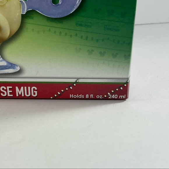 Lampoons Christmas Vacation Glass Moose Mug - Picture 4 of 7